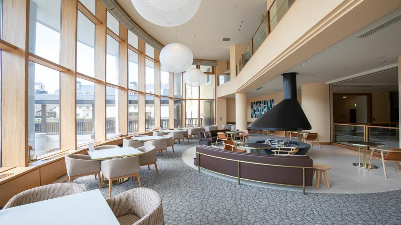 Lotte Arai Resort Мёко Экстерьер фото
