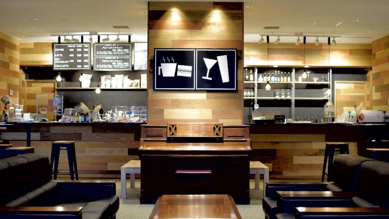 Lotte Arai Resort Мёко Экстерьер фото