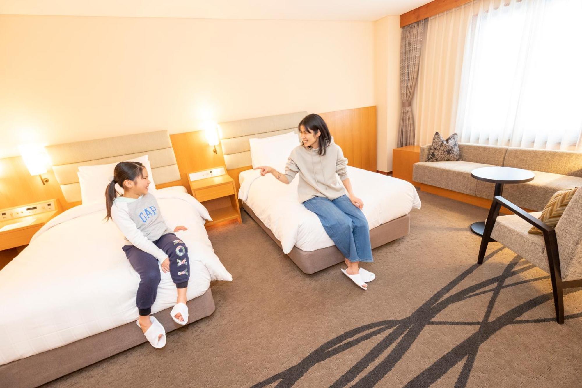 Lotte Arai Resort Мёко Экстерьер фото