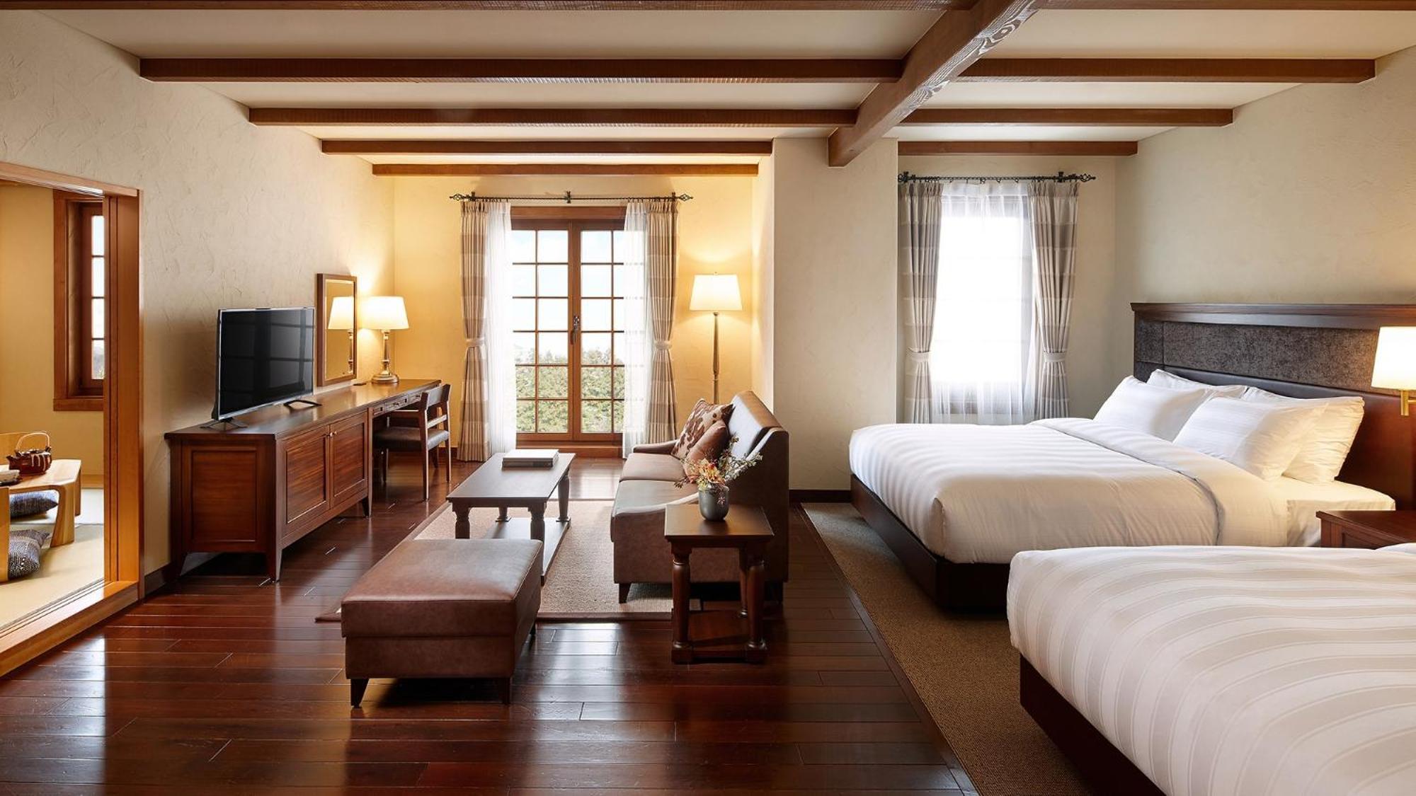 Lotte Arai Resort Мёко Экстерьер фото