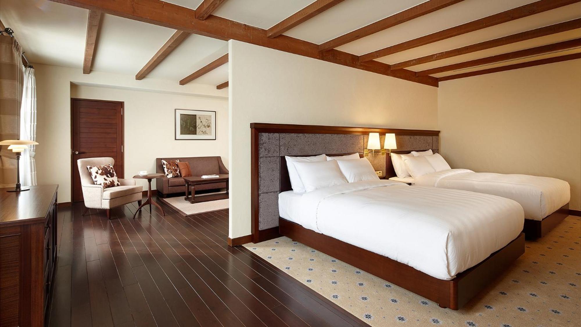 Lotte Arai Resort Мёко Экстерьер фото